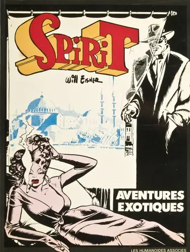 Le Spirit Aventures exotiques
