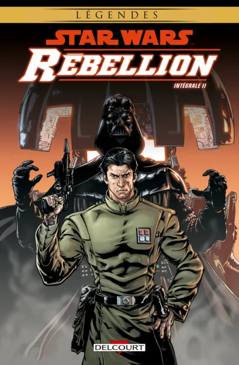 Star Wars - Rébellion Intégrale II