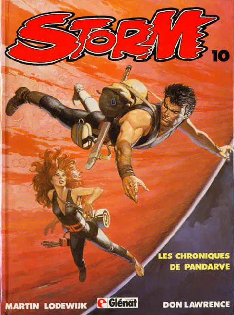 Storm Tome 10 Les chroniques de Pandarve