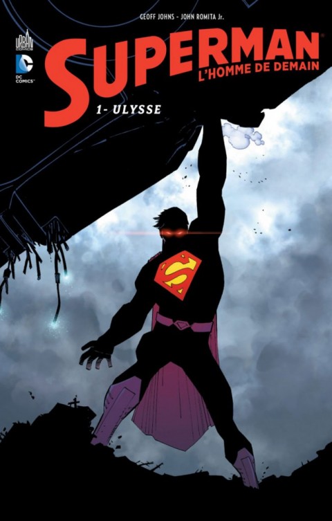 Superman - L'Homme de demain Tome 1 Ulysse