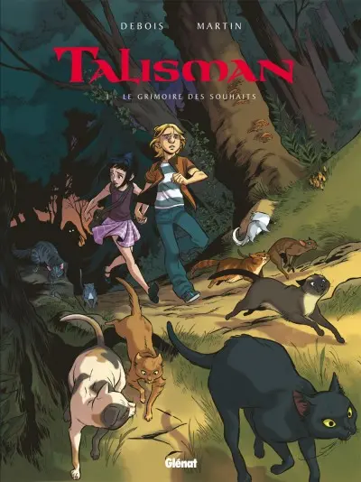 Talisman (Debois / Martin)