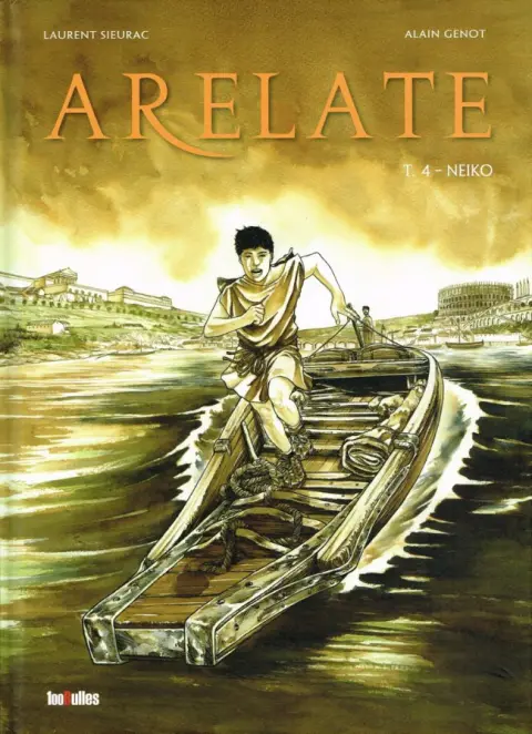 Arelate Tome 4 Neiko