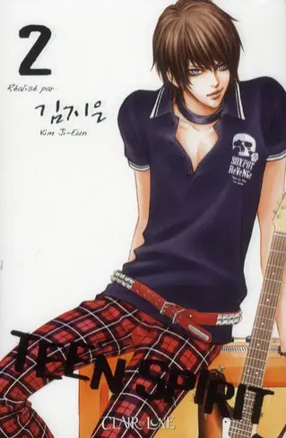 Teen Spirit Tome 2