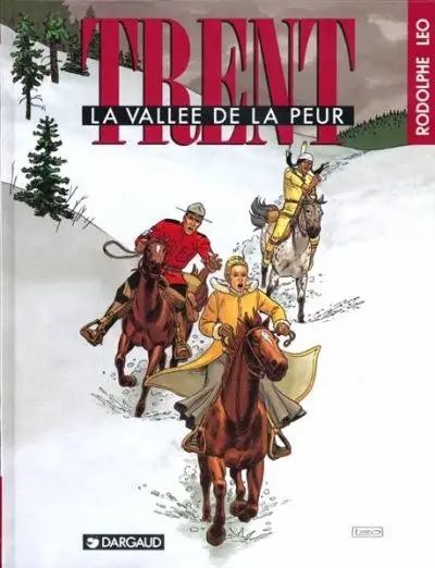 Trent Tome 4 La vallée de la peur