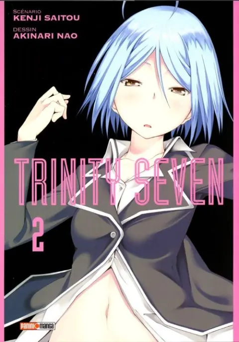 Trinity Seven 2