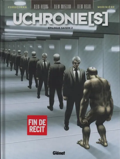 Uchronie(s) Tome 2 Épilogue saison 2