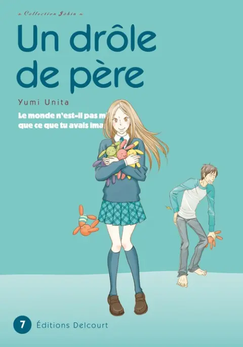 Un drôle de père Tome 7