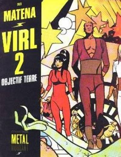 Virl Tome 2 Objectif terre