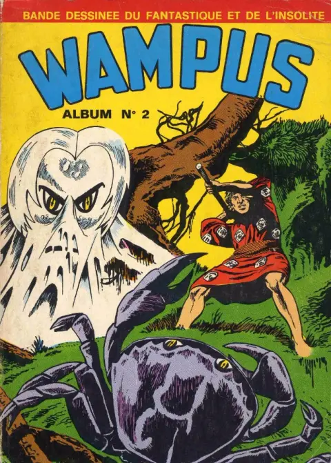Wampus Album N° 2