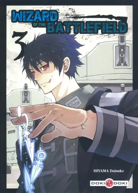 Wizard of the battlefield 3
