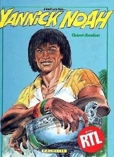 Yannick Noah