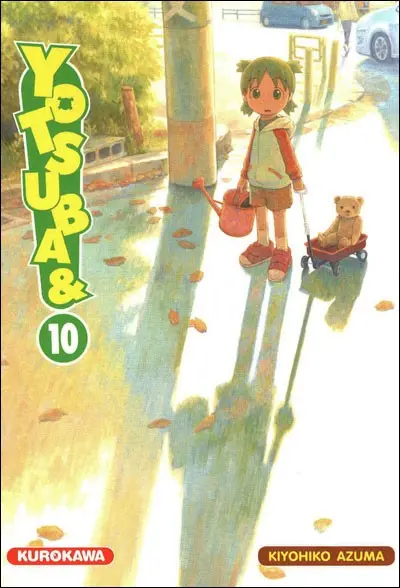 Yotsuba & 10