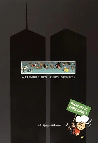 A l'Ombre des Tours Mortes Rien n'est pardonné !