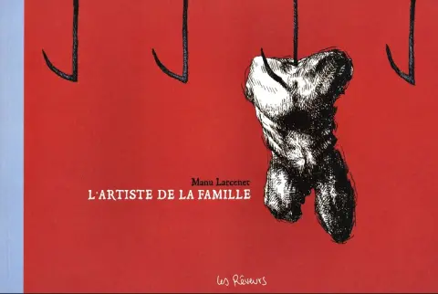 Couverture de l'album L'Artiste de la famille