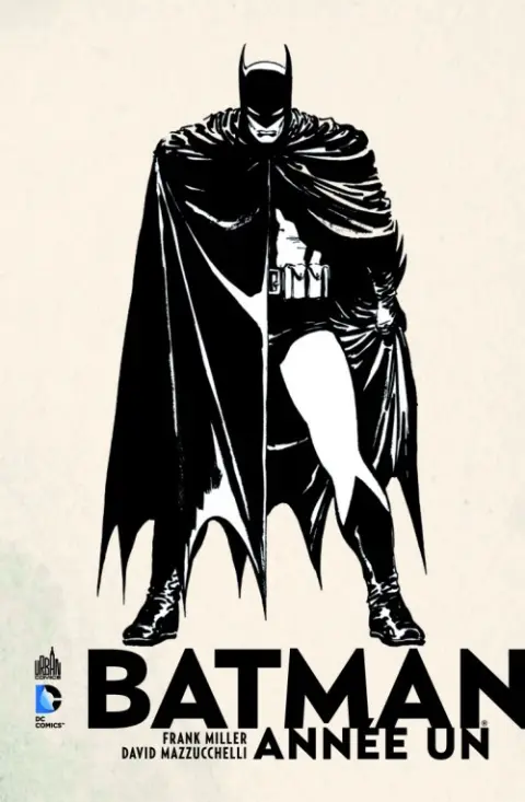 Batman : Année un