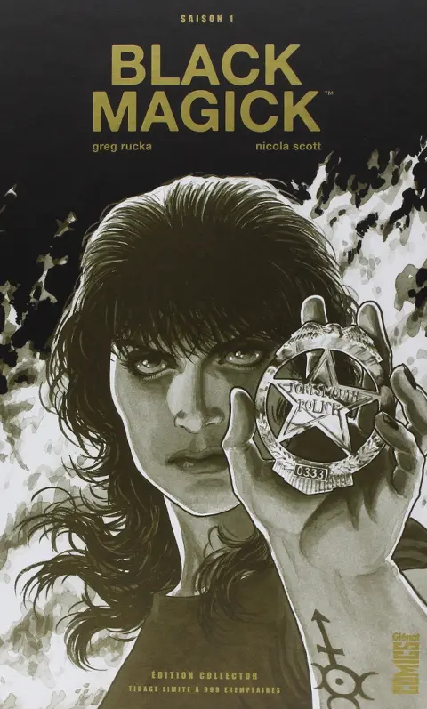 Black Magick Tome 1 Réveil