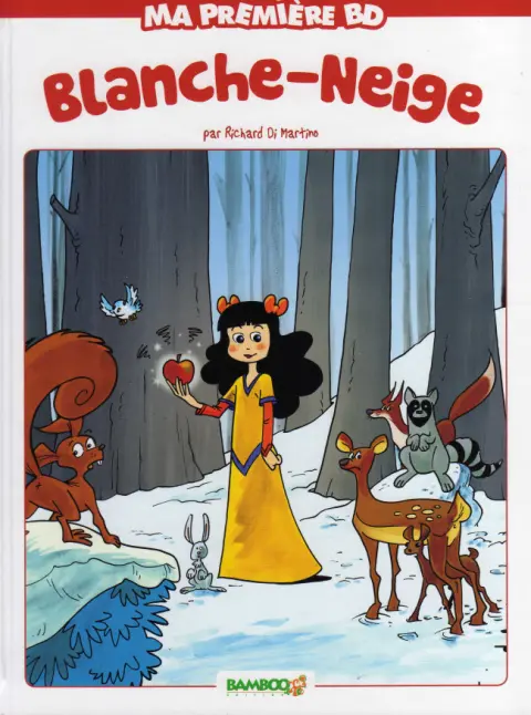 Blanche-Neige