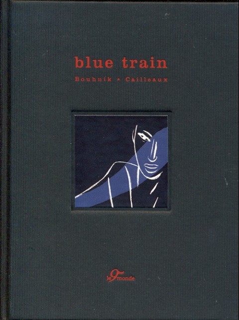 Couverture de l'album Blue train