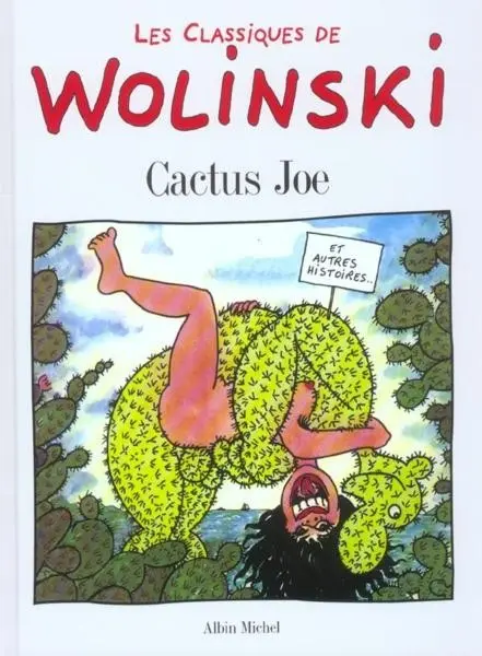 Couverture de l'album Cactus Joe