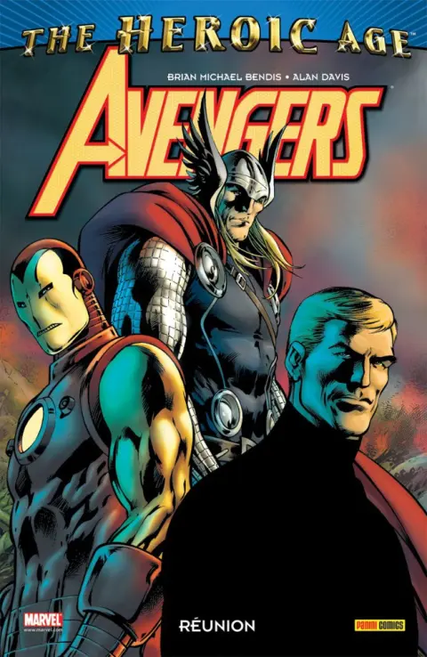 Avengers Réunion