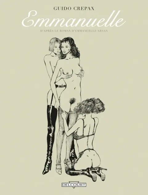 Emmanuelle Tome 1