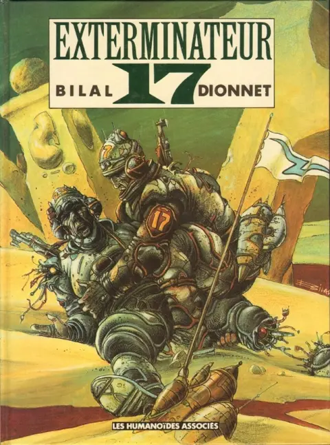Exterminateur 17