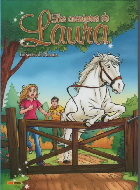 Les aventures de Laura Tome 2 Le secret de Phœnix
