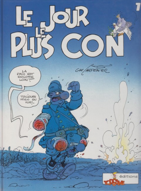 Le Jour le plus con Tome 1