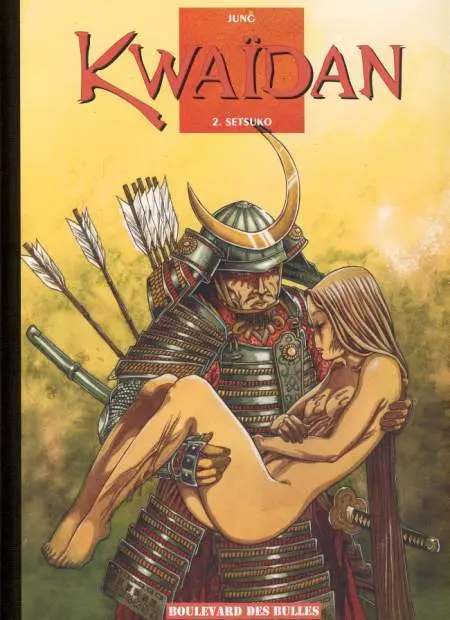 Kwaïdan Tome 2 Setsuko