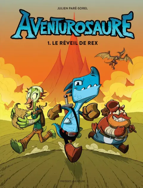 Aventurosaure