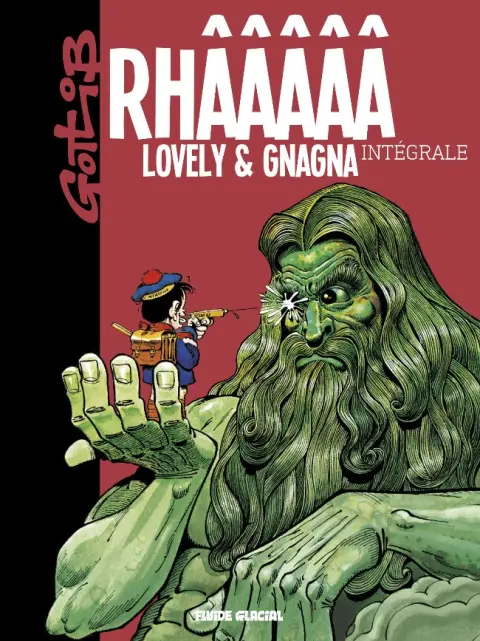Couverture de l'album Rhâââââ Lovely & Gnagna - Intégrale