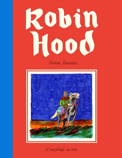Couverture de l'album Robin Hood