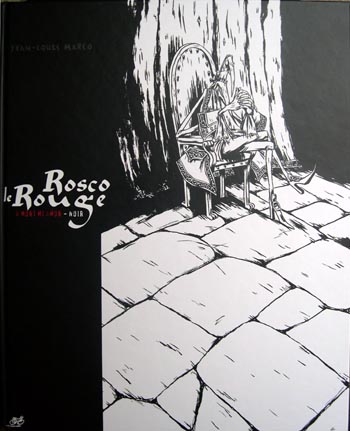 Rosco le rouge Tome 2 A mort, mi amor