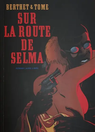 Couverture de l'album Sur la route de Selma