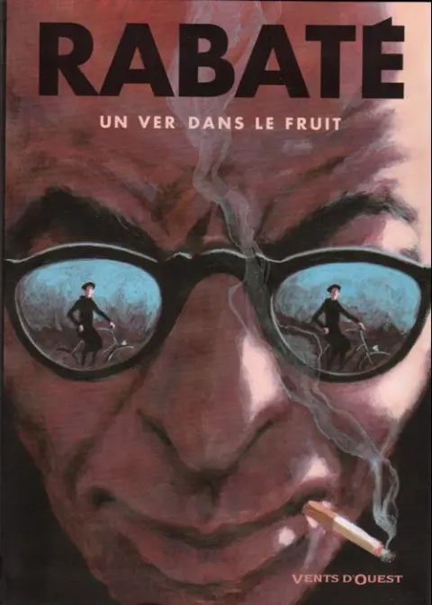 Couverture de l'album Un ver dans le fruit