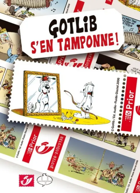 Gotlib s'en tamponne !