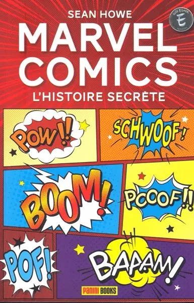 Marvel Comics - L'histoire secrète