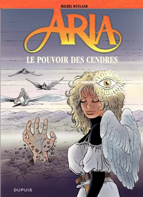 Aria Tome 35 Le pouvoir des cendres