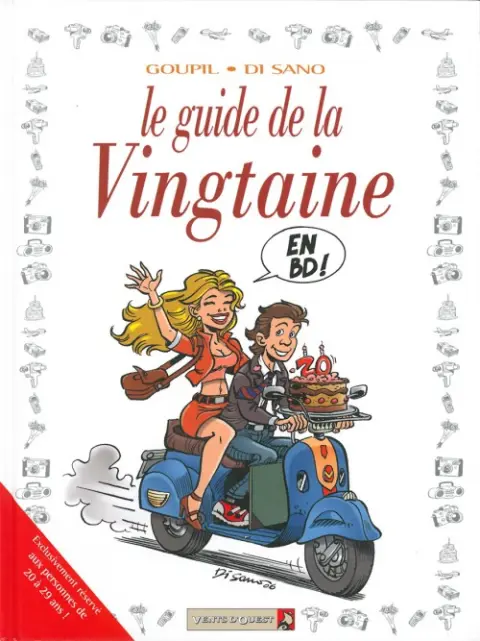 Le Guide Tome 31 Le guide de la vingtaine