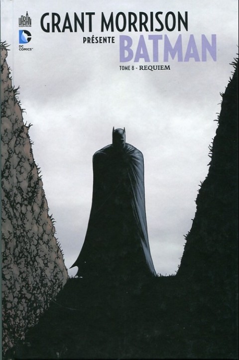 Couverture de l'album Batman Tome 8 Requiem