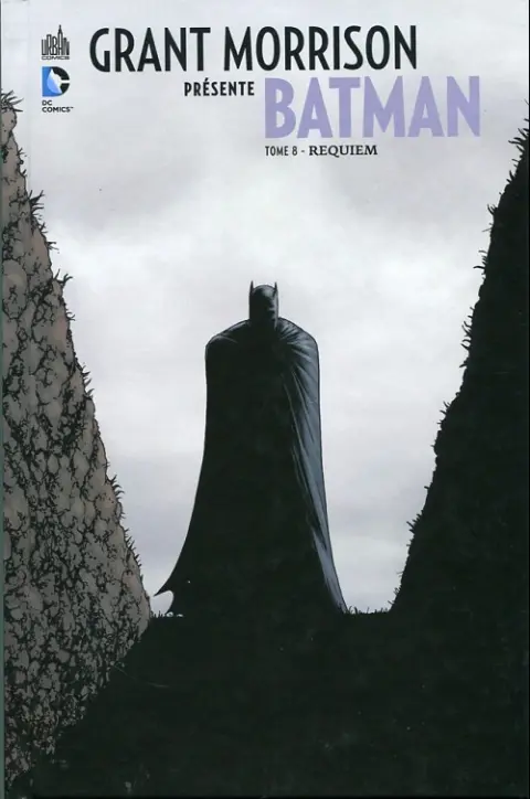Batman Tome 8 Requiem