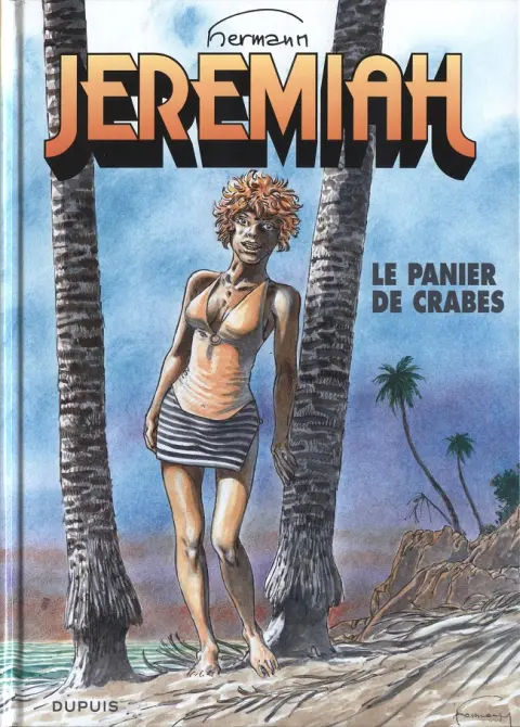 Jeremiah Tome 31 Le panier de crabes