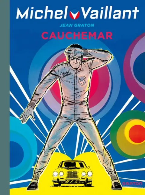 Michel Vaillant Tome 24 Cauchemar