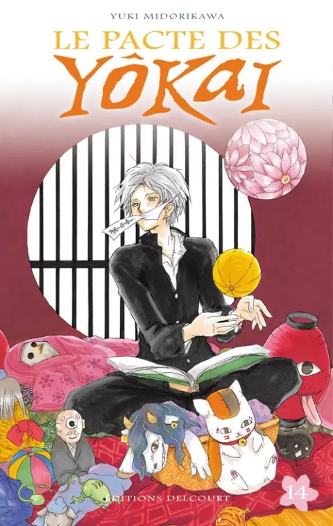 Le Pacte des Yôkai 14