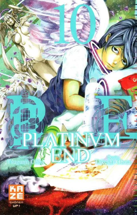 Platinum End 10