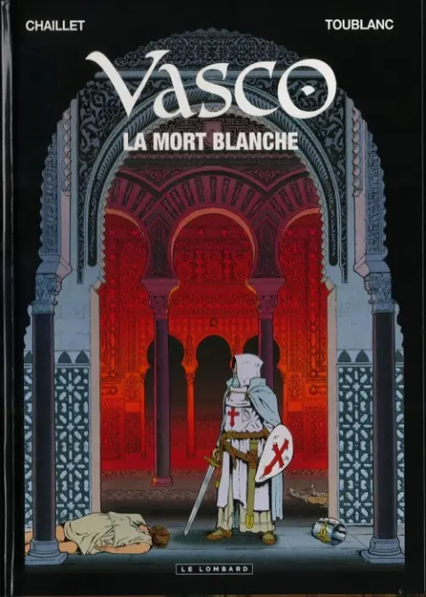 Vasco Tome 23 La mort blanche