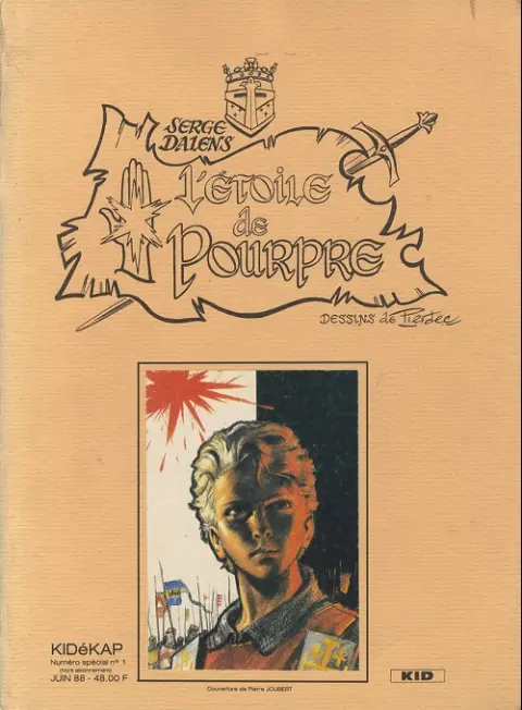 Baudouin IV de Jérusalem, le Roi lépreux L'Étoile de pourpre