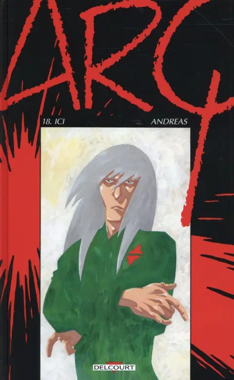 Arq Tome 18 Ici