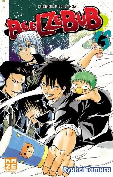 Beelzebub 13 Ne change rien, Oga !