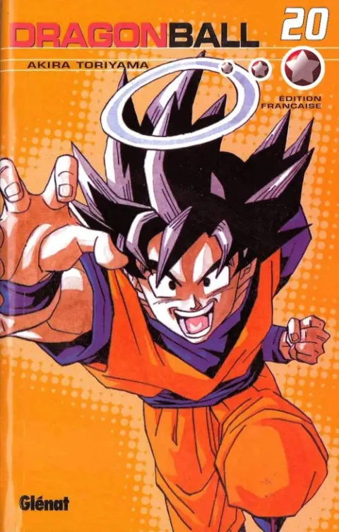 Dragon Ball (volume double) Tome 20